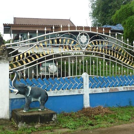 Hotel Tent KONOK Ban Huai Dua Exterior foto