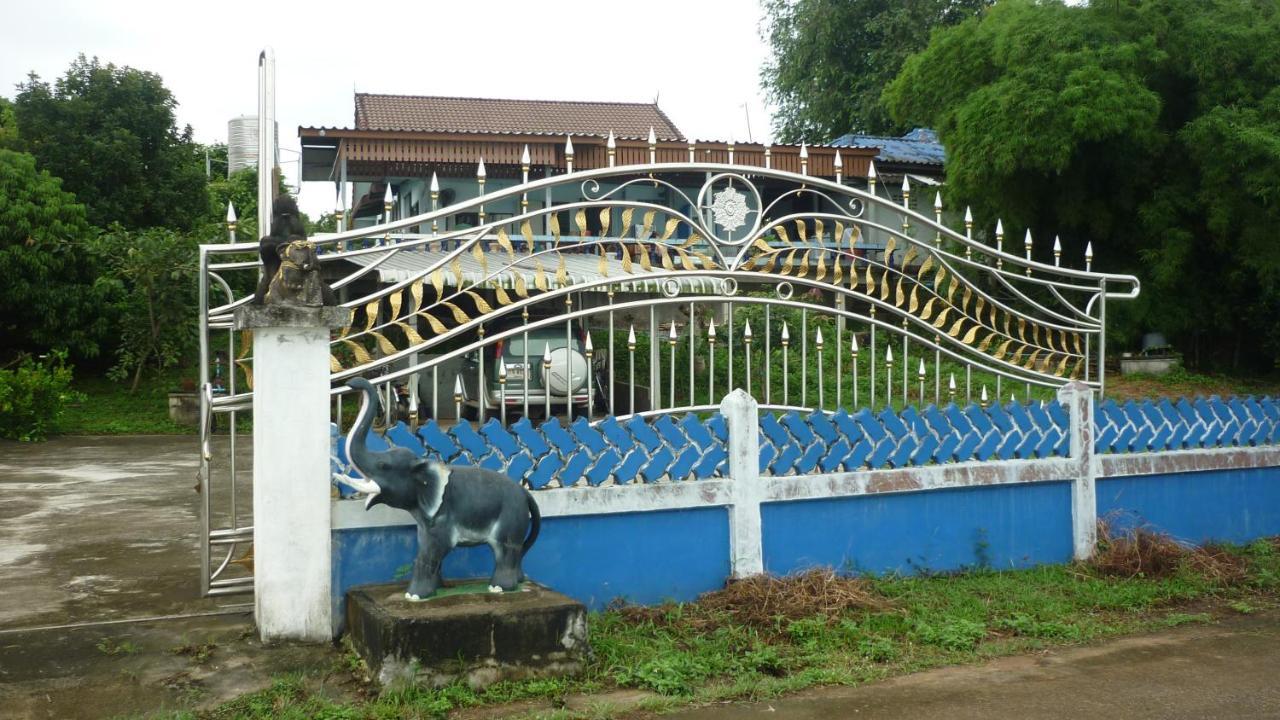 Hotel Tent KONOK Ban Huai Dua Exterior foto