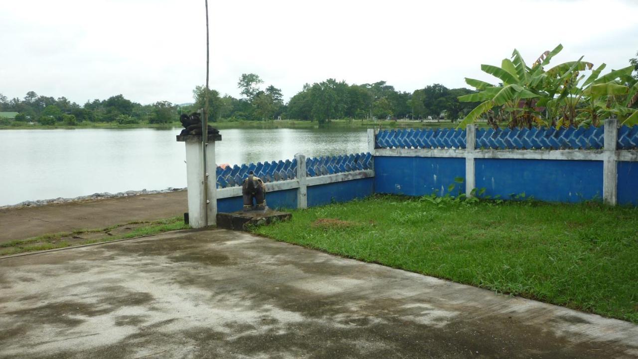 Hotel Tent KONOK Ban Huai Dua Exterior foto